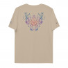 Camiseta de algodón orgánico unisex Tapaporta