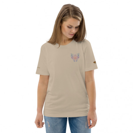 Unisex organic cotton t-shirt Tapaporta