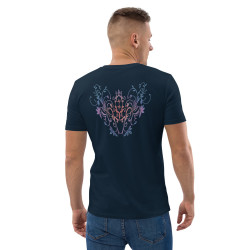 Camiseta de algodón orgánico unisex Tapaporta