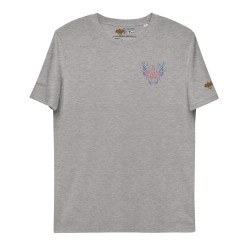 Camiseta de algodón orgánico unisex Tapaporta