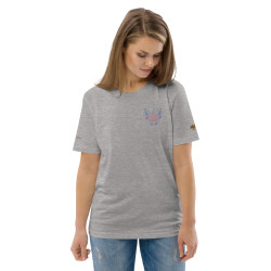 Unisex organic cotton t-shirt Tapaporta
