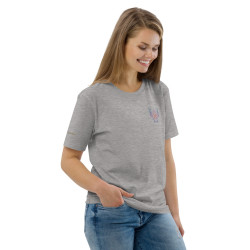 Unisex organic cotton t-shirt Tapaporta