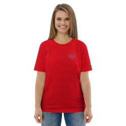 Unisex organic cotton t-shirt Tapaporta