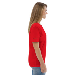 Unisex organic cotton t-shirt Tapaporta