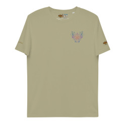 Unisex organic cotton t-shirt Tapaporta