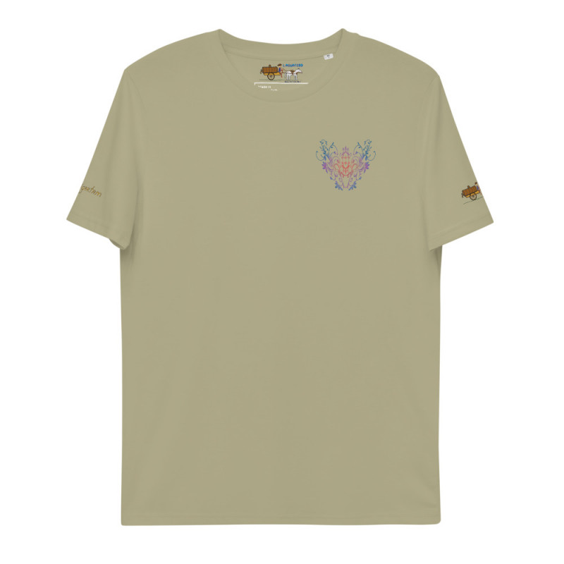 Unisex organic cotton t-shirt Tapaporta