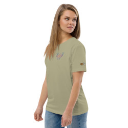 Unisex organic cotton t-shirt Tapaporta