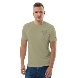 Unisex organic cotton t-shirt Tapaporta