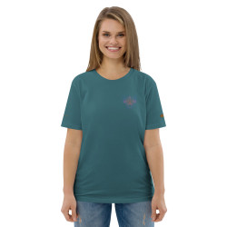 Unisex organic cotton t-shirt Tapaporta