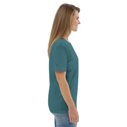 Unisex organic cotton t-shirt Tapaporta