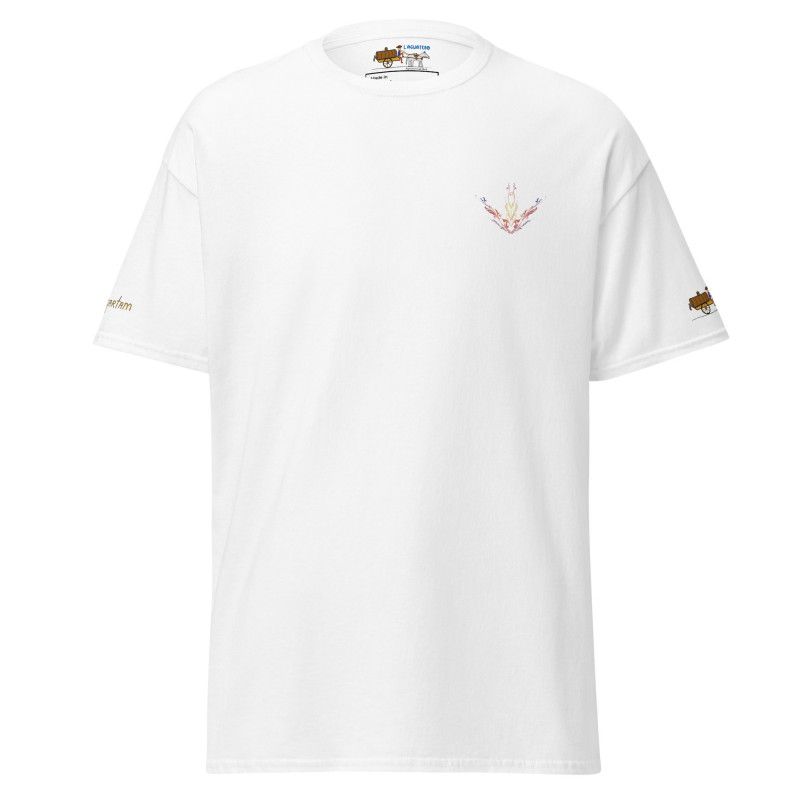 Camiseta clásica hombre Araballies