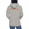 Sudadera con Capucha Premium Unisex Iris