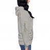 Sudadera con Capucha Premium Unisex Iris