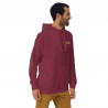 Sudadera con Capucha Premium Unisex Iris