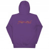 Sudadera con Capucha Premium Unisex Iris