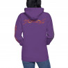 Sudadera con Capucha Premium Unisex Iris