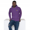 Sudadera con Capucha Premium Unisex Iris