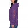 Premium Unisex Hoodie Iris STII