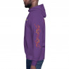 Sudadera con Capucha Premium Unisex Iris
