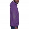 Sudadera con Capucha Premium Unisex Iris
