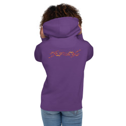 Sudadera con Capucha Premium Unisex Iris
