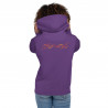 Sudadera con Capucha Premium Unisex Iris