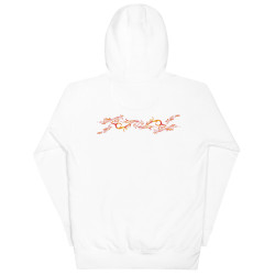 Sudadera con Capucha Premium Unisex Iris