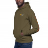 Sudadera con Capucha Premium Unisex Iris