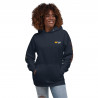 Sudadera con Capucha Premium Unisex Iris