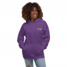 Premium Unisex Hoodie Iris STII