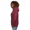Sudadera con Capucha Premium Unisex Iris