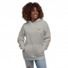 Sudadera con Capucha Premium Unisex Iris