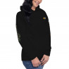 Premium Unisex Hoodie Camelia