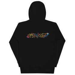 Sudadera con Capucha Premium Unisex Camelia