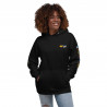 Sudadera con Capucha Premium Unisex Camelia