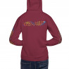 Sudadera con Capucha Premium Unisex Camelia