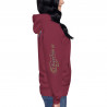 Sudadera con Capucha Premium Unisex Camelia