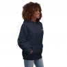Sudadera con Capucha Premium Unisex Camelia
