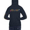 Sudadera con Capucha Premium Unisex Camelia