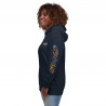 Sudadera con Capucha Premium Unisex Camelia