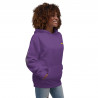 Sudadera con Capucha Premium Unisex Camelia