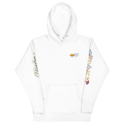 Sudadera con Capucha Premium Unisex Camelia