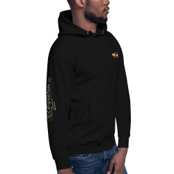 Sudadera con Capucha Premium Unisex Alelí