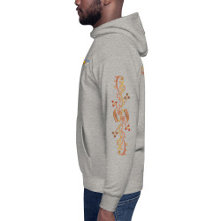 Premium Unisex Hoodie Alelí