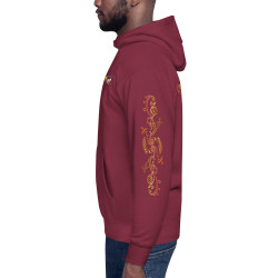 Premium Unisex Hoodie Alelí