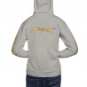 Sudadera con Capucha Premium Unisex Mariposa
