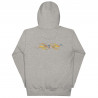 Sudadera con Capucha Premium Unisex Mariposa