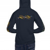 Premium Unisex Hoodie Mariposa