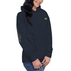 Premium Unisex Hoodie Mariposa
