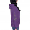 Sudadera con Capucha Premium Unisex Mariposa